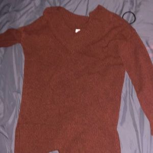 So soft very cozy sweater